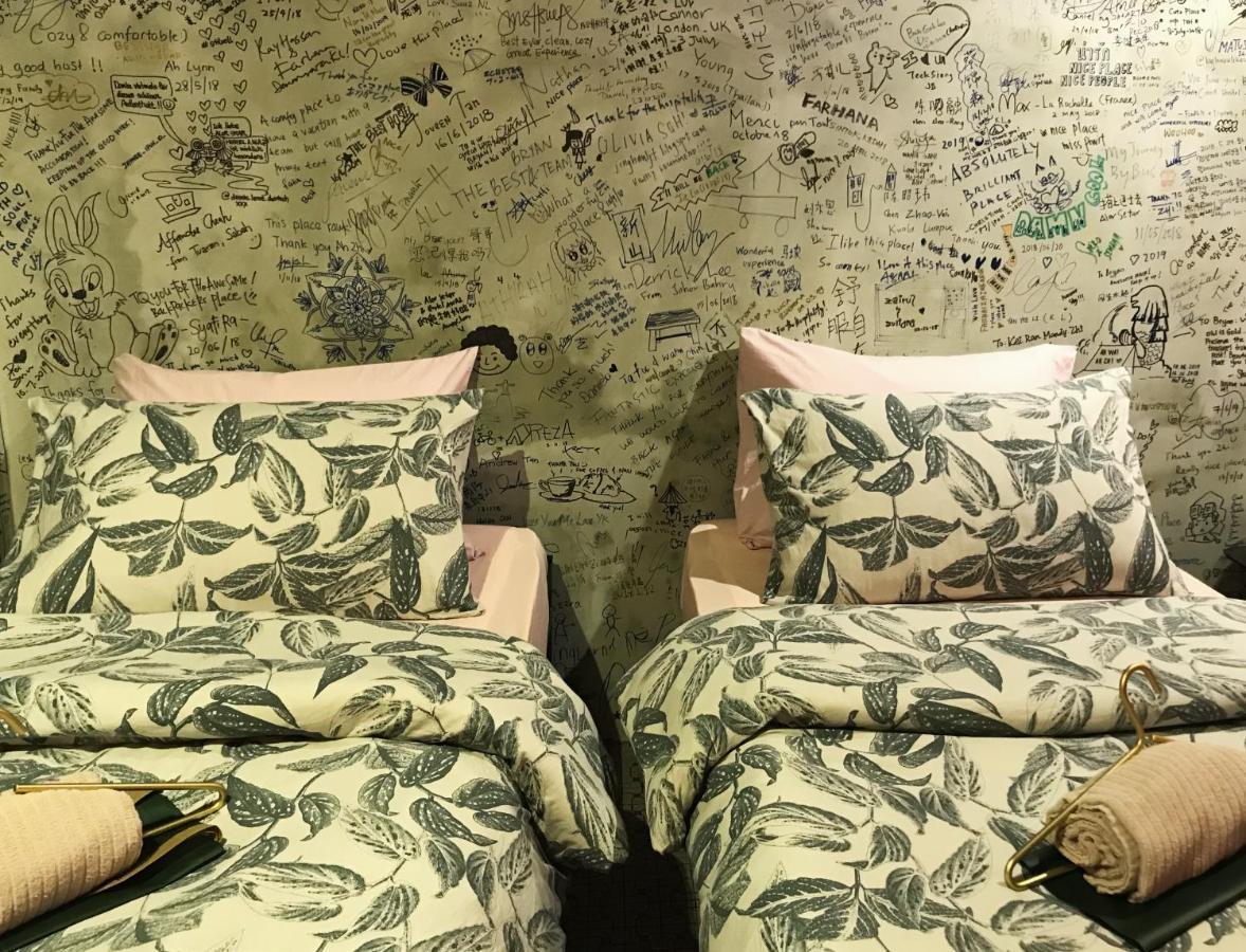 Hostel Ah Wai, Hostel Ah Zhi Алор Сетар Екстериор снимка