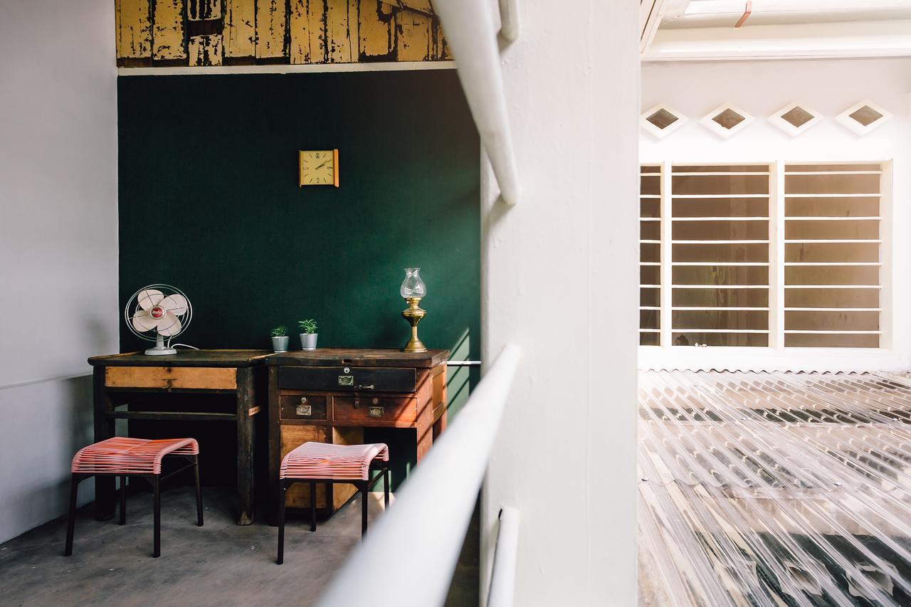 Hostel Ah Wai, Hostel Ah Zhi Алор Сетар Екстериор снимка