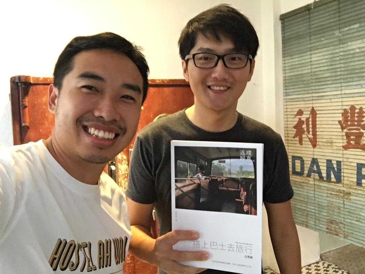 Hostel Ah Wai, Hostel Ah Zhi Алор Сетар Екстериор снимка