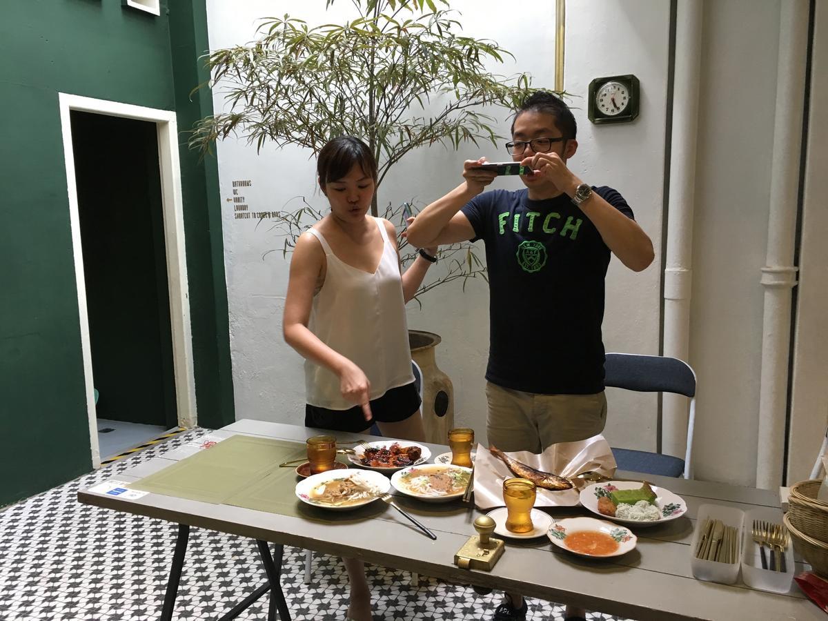 Hostel Ah Wai, Hostel Ah Zhi Алор Сетар Екстериор снимка