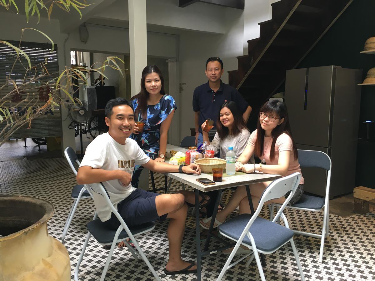 Hostel Ah Wai, Hostel Ah Zhi Алор Сетар Екстериор снимка