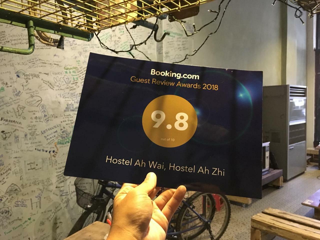 Hostel Ah Wai, Hostel Ah Zhi Алор Сетар Екстериор снимка