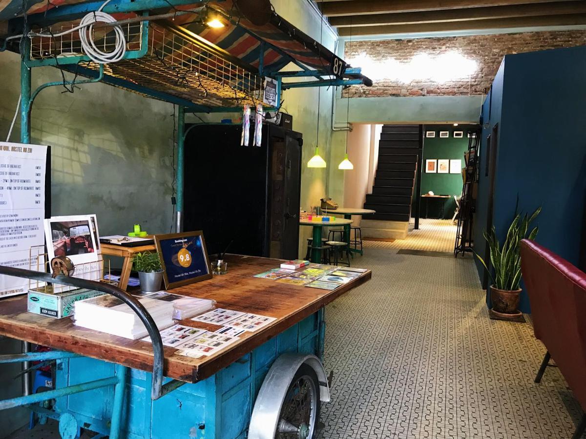 Hostel Ah Wai, Hostel Ah Zhi Алор Сетар Екстериор снимка