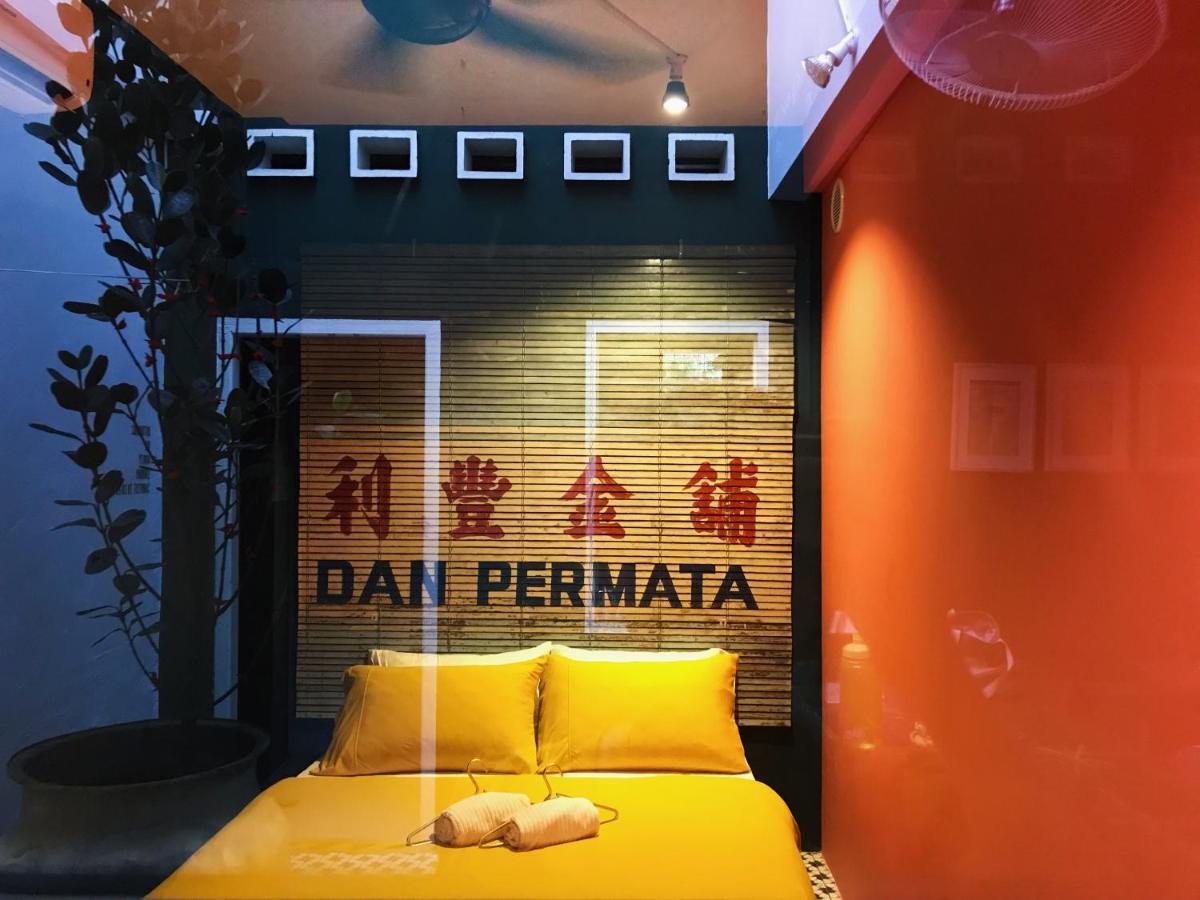 Hostel Ah Wai, Hostel Ah Zhi Алор Сетар Екстериор снимка