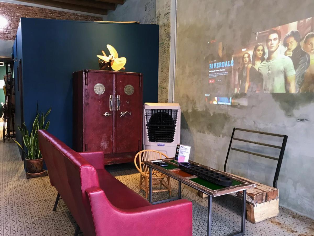 Hostel Ah Wai, Hostel Ah Zhi Алор Сетар Екстериор снимка